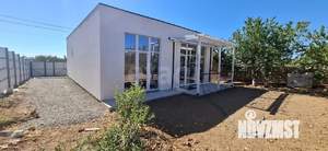 Дом 90м², 1-этажный, участок 4 сот.  