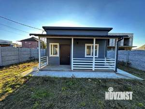 Дача 36м², 1-этажный, участок 4 сот.  