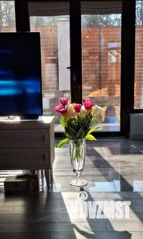 Дом 130м&sup2;, 1-этажный, участок 5 сот.  