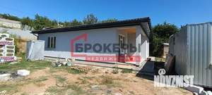 Дом 120м², 1-этажный, участок 4 сот.  