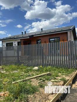 Дом 80м&sup2;, 1-этажный, участок 4 сот.  