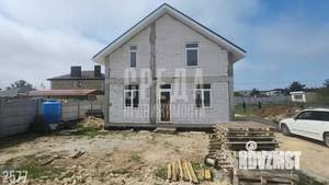 Дом 160м², 2-этажный, участок 6 сот.  