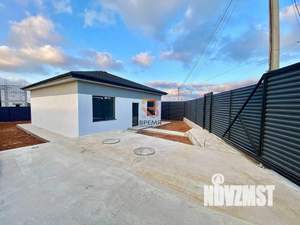 Дом 81м², 1-этажный, участок 4 сот.  