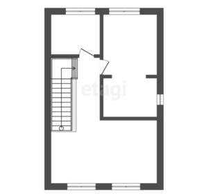 Дом 164м², 2-этажный, участок 2 сот.  