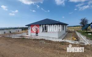 Дом 130м&sup2;, 1-этажный, участок 5 сот.  