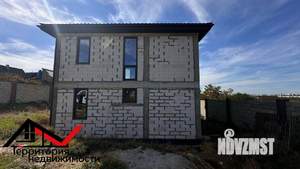 Дом 138м², 2-этажный, участок 6 сот.  