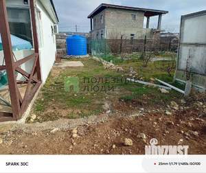 Дом 82м², 1-этажный, участок 4 сот.  