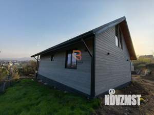 Дача 100м&sup2;, 2-этажный, участок 6 сот.  