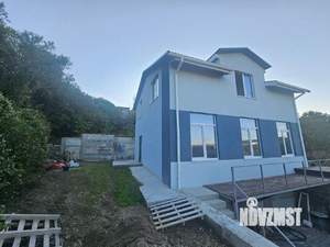 Дом 145м², 2-этажный, участок 4 сот.  