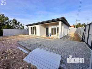 Дом 120м², 1-этажный, участок 4 сот.  