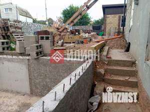 Дом 120м&sup2;, 2-этажный, участок 5 сот.  