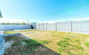 Дом 120м², 1-этажный, участок 4 сот.  