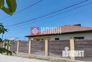 Дом 130м&sup2;, 1-этажный, участок 6 сот.  