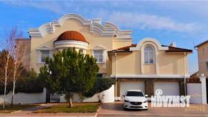 Дом 805м², 5-этажный, участок 20 сот.  