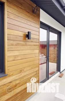 Дом 120м&sup2;, 1-этажный, участок 4 сот.  