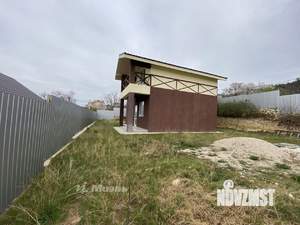 Дом 110м², 2-этажный, участок 4 сот.  