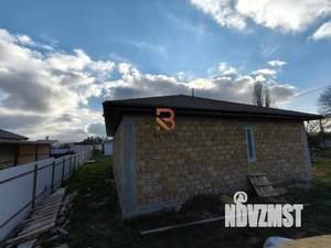 Дом 110м&sup2;, 1-этажный, участок 4 сот.  