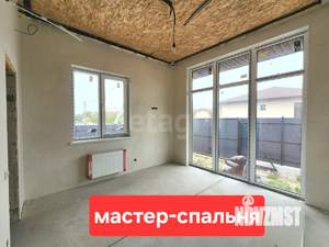 Дом 117м², 1-этажный, участок 4 сот.  