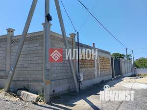 Дом 140м², 1-этажный, участок 6 сот.  