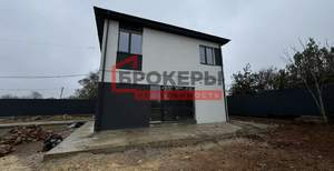Дом 140м², 2-этажный, участок 5 сот.  