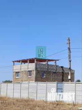 Дом 231м², 2-этажный, участок 8 сот.  