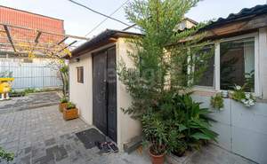 Дом 60м², 1-этажный, участок 2 сот.  