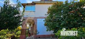 Дача 60м&sup2;, 2-этажный, участок 5 сот.  