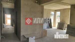 Дом 184м&sup2;, 2-этажный, участок 6 сот.  