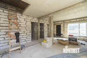 Дом 116м², 2-этажный, участок 4 сот.  