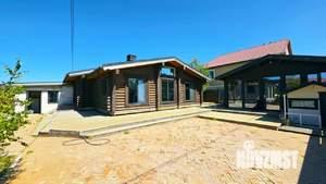 Дом 145м², 1-этажный, участок 4 сот.  