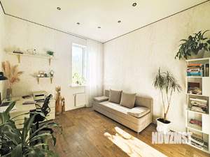 Дом 120м&sup2;, 1-этажный, участок 4 сот.  