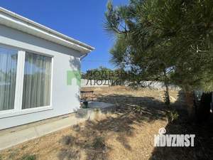 Дом 110м&sup2;, 1-этажный, участок 8 сот.  