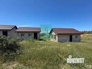 Дом 100м², 1-этажный, участок 5 сот.  