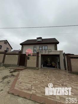 Дом 192м&sup2;, 3-этажный, участок 4 сот.  