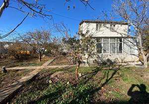 Дом 35м², 2-этажный, участок 4 сот.  