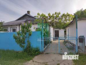 Дом 53м², 1-этажный, участок 15 сот.  