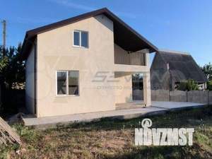 Дача 145м², 2-этажный, участок 4 сот.  