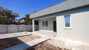 Дом 110м², 1-этажный, участок 4 сот.  