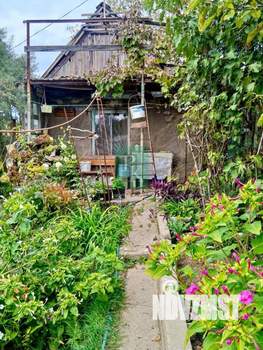 Дом 18м&sup2;, 1-этажный, участок 5 сот.  