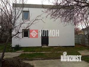 Дача 110м², 2-этажный, участок 4 сот.  