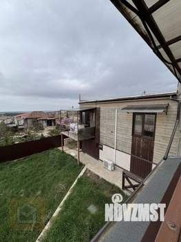 Дом 60м², 1-этажный, участок 4 сот.  