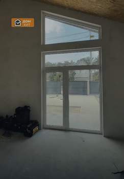 Дом 126м², 1-этажный, участок 4 сот.  