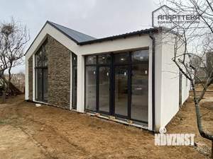 Дом 71м², 1-этажный, участок 5 сот.  