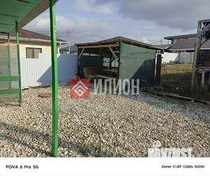 Дом 150м&sup2;, 1-этажный, участок 4 сот.  