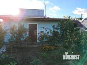 Дом 63м&sup2;, 2-этажный, участок 4 сот.  