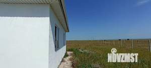 Дом 77м², 1-этажный, участок 3 сот.  