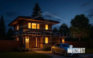 Дом 250м², 2-этажный, участок 5 сот.  