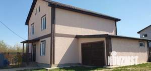 Дом 186м², 2-этажный, участок 9 сот.  