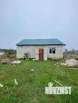 Дом 83м², 1-этажный, участок 5 сот.  