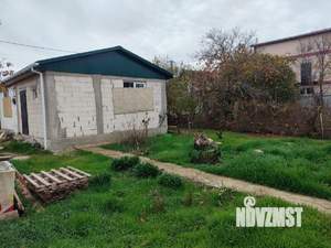 Дом 45м&sup2;, 1-этажный, участок 4 сот.  